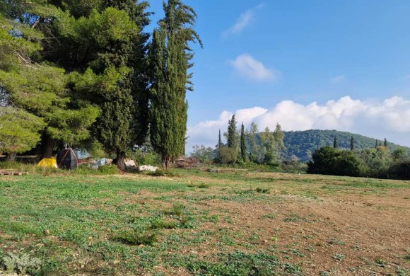 Land for sale in Corfu Prefecture