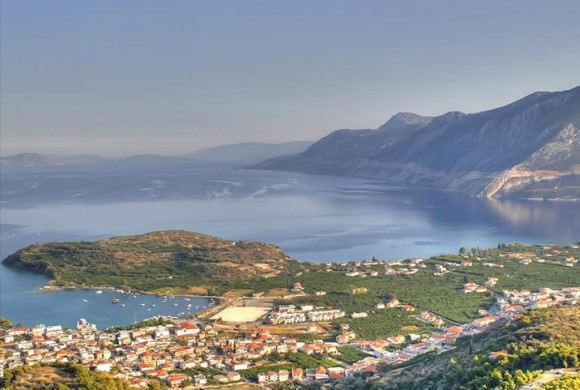 Land for sale in Argolis