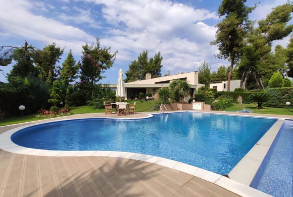 Villa for sale in Chalkidiki
