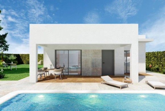 Villa for sale in Hondon de las Nieves