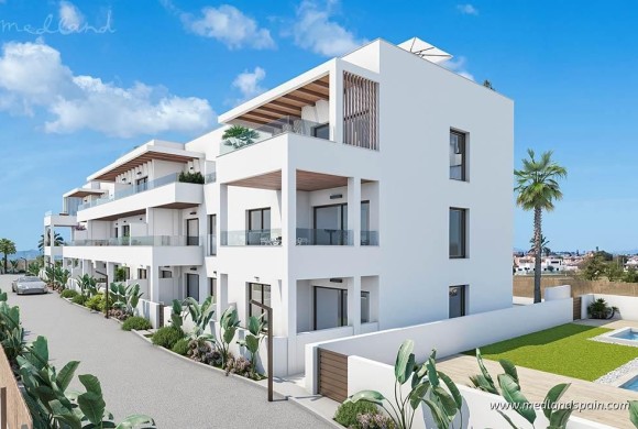 Apartment for sale in Murcia