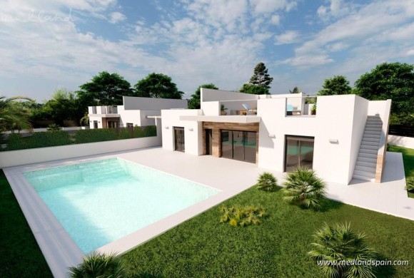 Villa for sale in Murcia