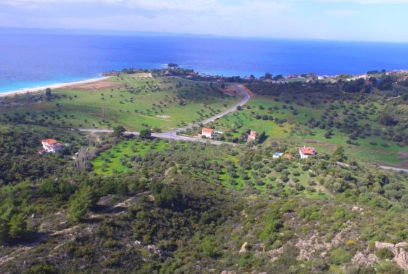 Land for sale in Chalkidiki
