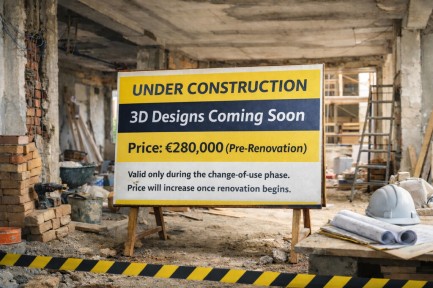 Apartment for sale in 