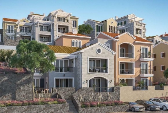 Apartment for sale in Montenegro
