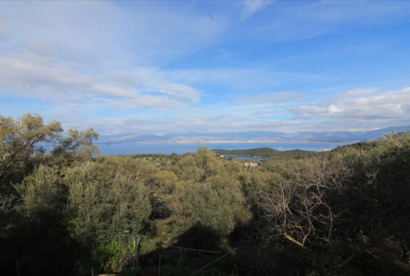 Land for sale in Corfu Prefecture