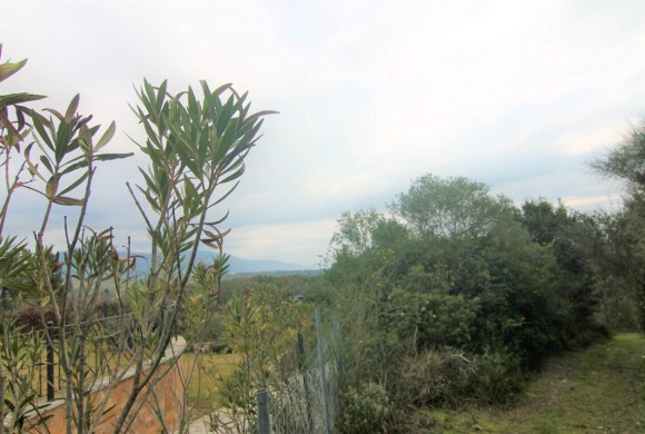 Land for sale in Corfu Prefecture