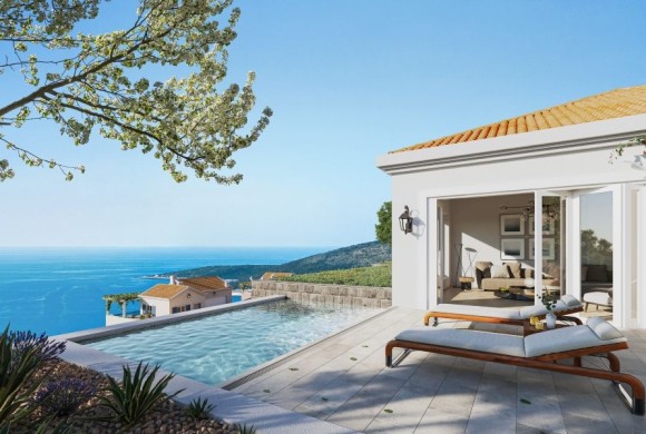 Apartment for sale in Montenegro