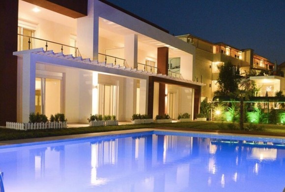 Hotel for sale in Chalkidiki