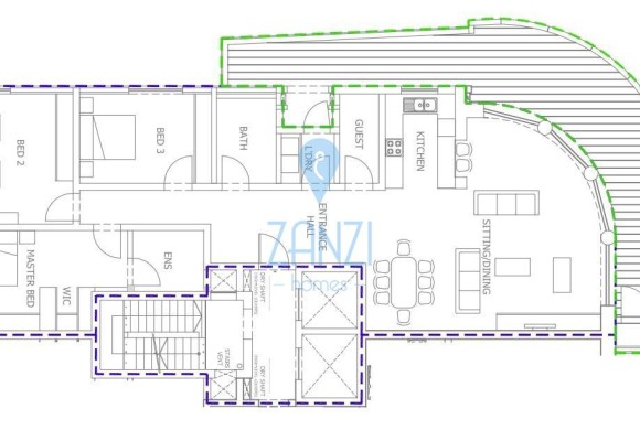 Apartment for sale in Sliema
