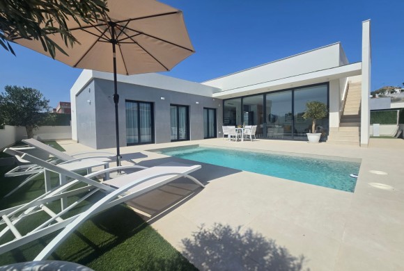 New Build for sale in San Juan de los Terreros