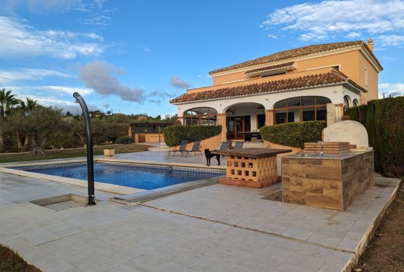 Villa for sale in Malaga