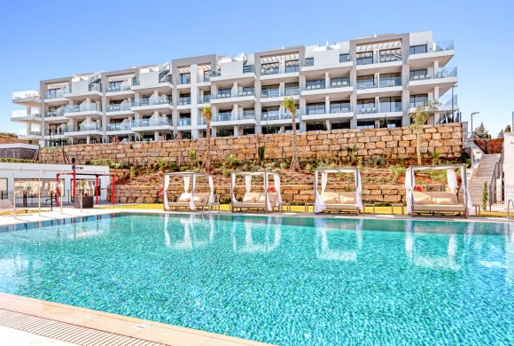 Apartment for sale in Malaga