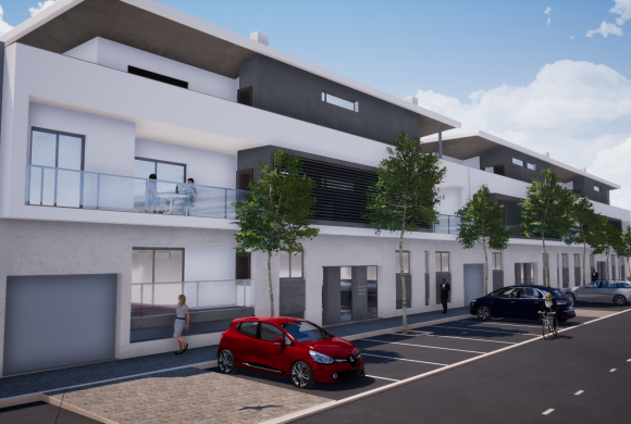 Apartment for sale in East algarve