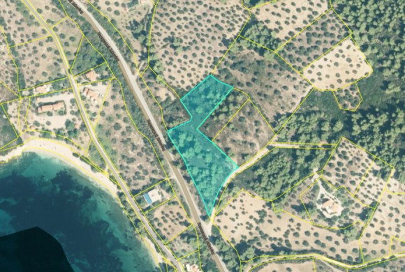 Land for sale in Chalkidiki