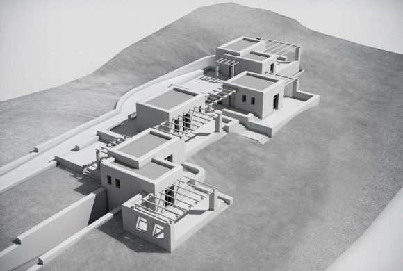 Land for sale in Cyclades