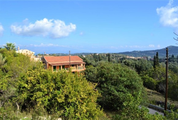 Land for sale in Corfu Prefecture