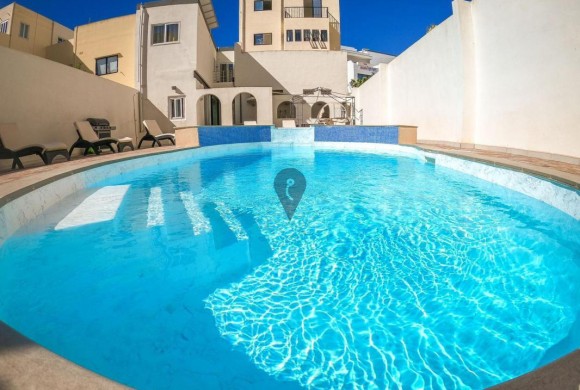 Townhouse for sale in Birkirkara