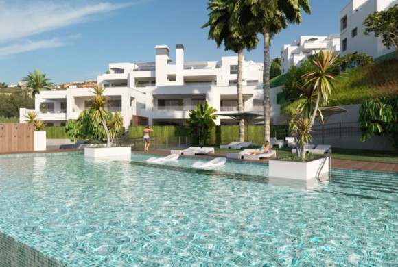 Apartment for sale in Casares Playa