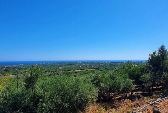 Land for sale in Heraklion Prefecture