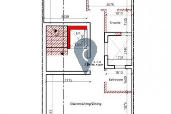 Apartment for sale in Gzira