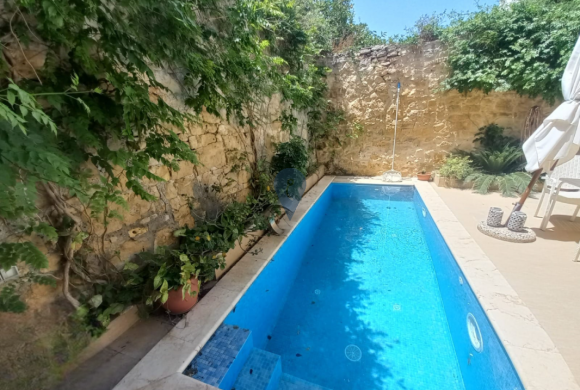 Townhouse for sale in Sliema