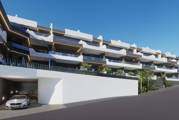 Apartment for sale in Alicante