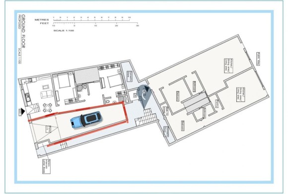Garage / Parking Space for sale in Xewkija