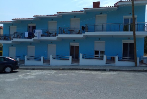 Hotel for sale in Chalkidiki