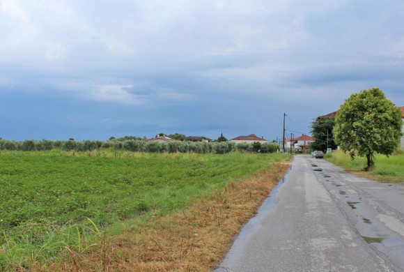 Land for sale in Pieria Prefecture