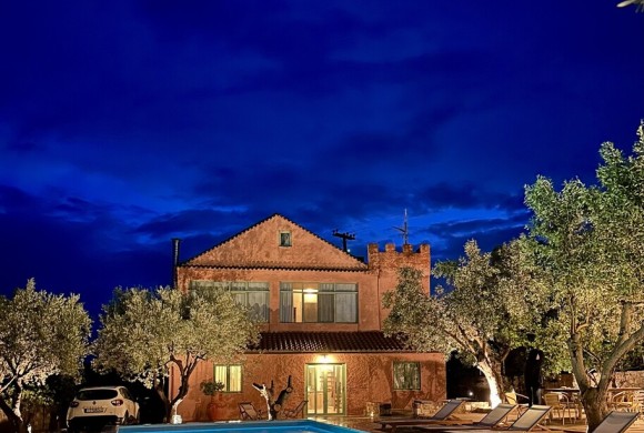 Villa for sale in Peloponnese