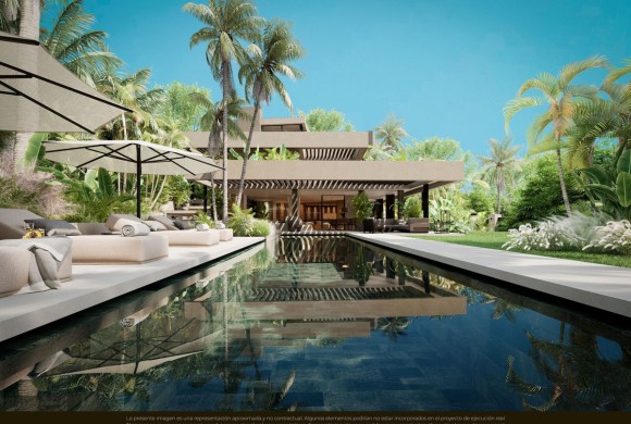 Villa for sale in Malaga