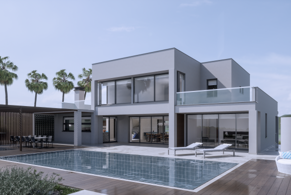 Villa for sale in West algarve
