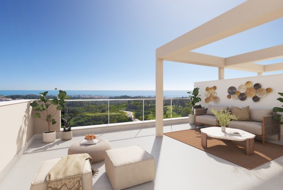Apartment for sale in El Chaparral