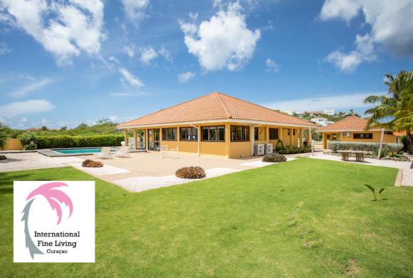 Villa for sale in Curazao