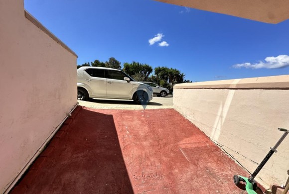 Garage / Parking Space for sale in Xemxija