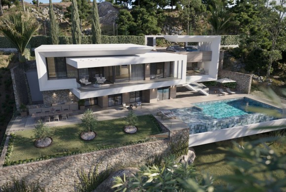 Villa for sale in San Roque