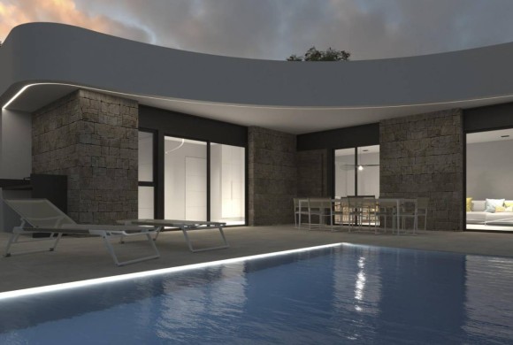 Villa for sale in Los Montesinos