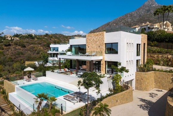 Villa for sale in Marbella