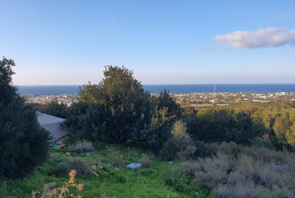 Land for sale in Heraklion Prefecture