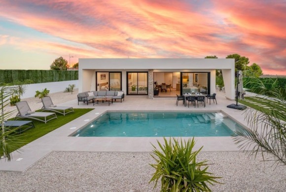 Villa for sale in Murcia