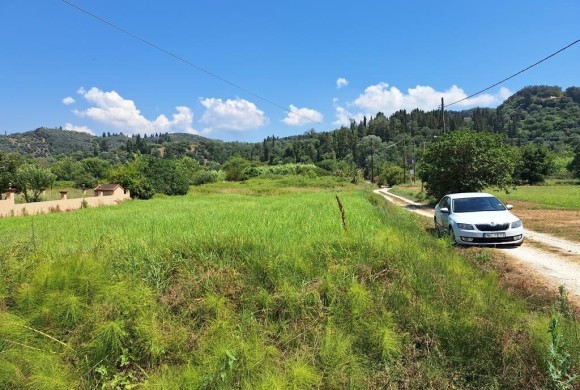 Land for sale in Corfu Prefecture