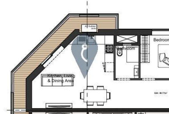 Apartment for sale in Paola
