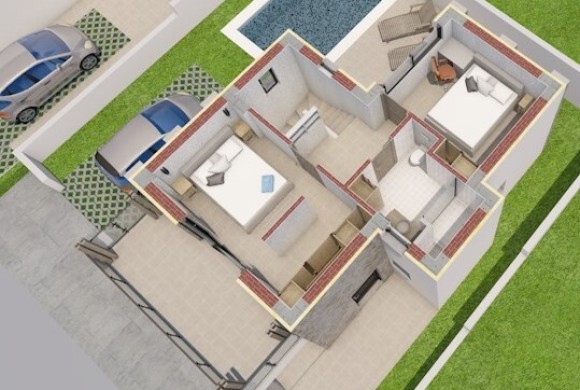 Villa for sale in Chania Prefecture