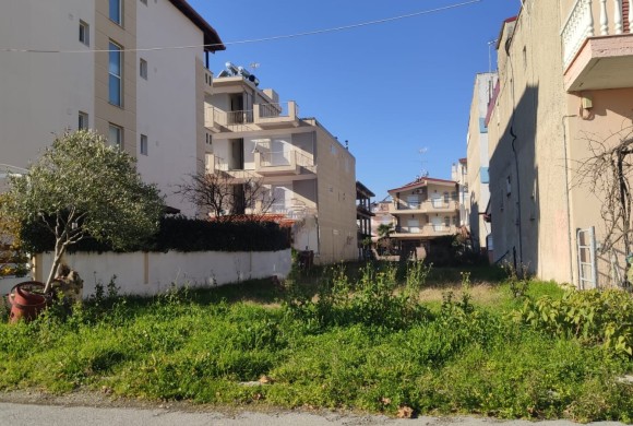 Land for sale in Pieria Prefecture