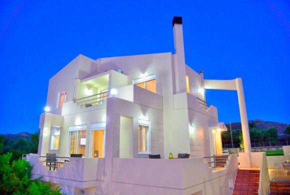 Villa for sale in Chania Prefecture