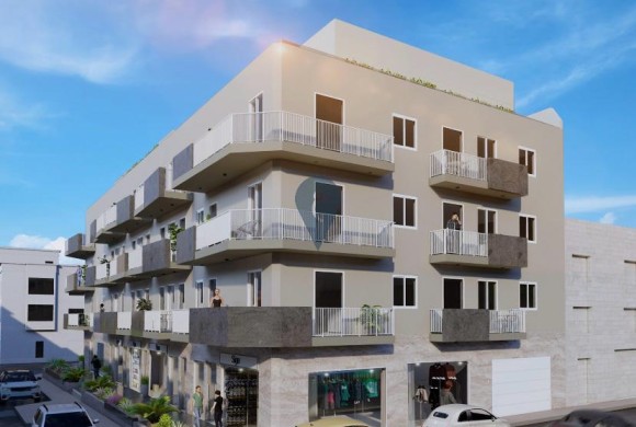 Apartment for sale in Fgura