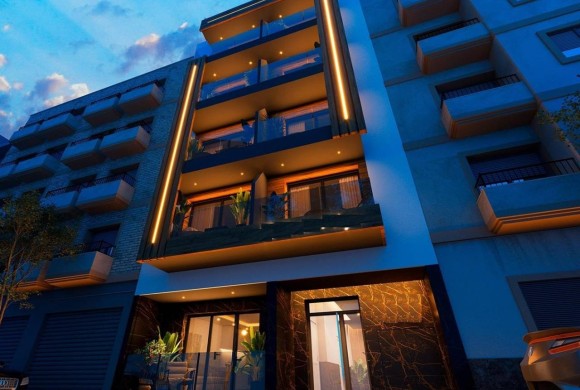 Apartment for sale in Torrevieja