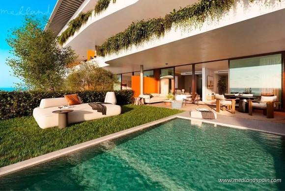 Apartment for sale in Spain