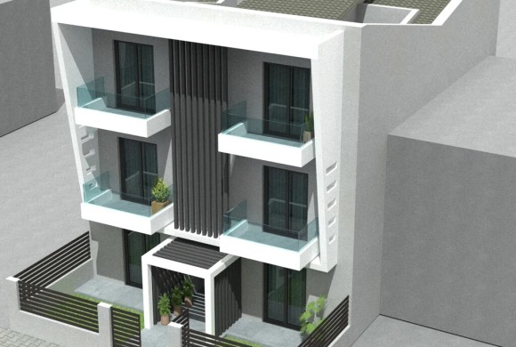 Apartment for sale in Chalkidiki